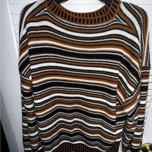 Striped Sweater